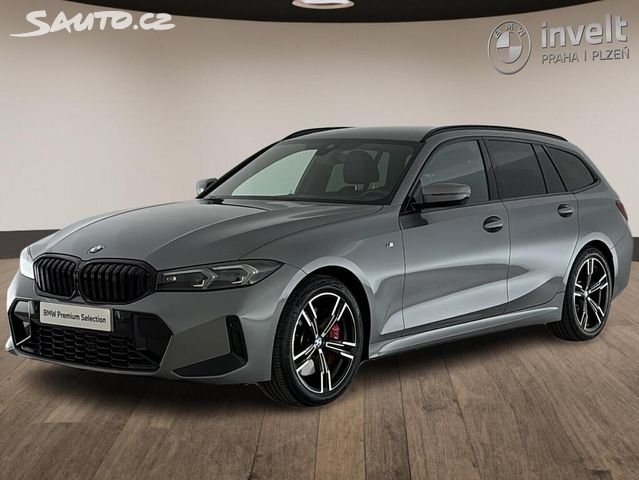 BMW Řada 3